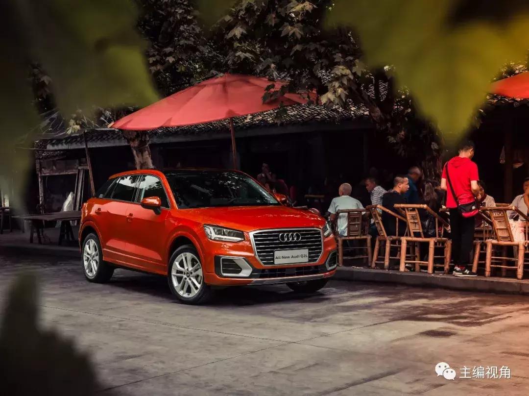 年轻人的第一辆豪华suv,第一辆豪华suv