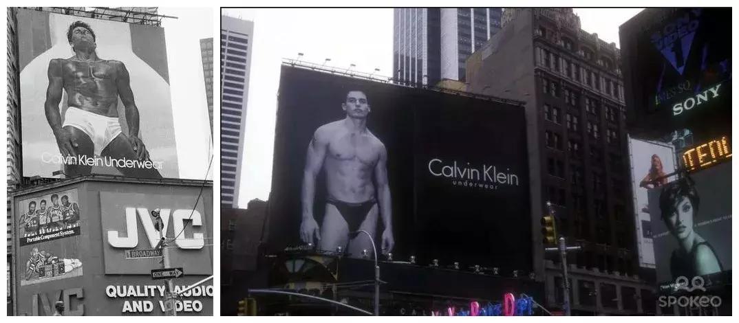 视觉之战，品牌大创意之大片的商业机制—性暗示与诱惑