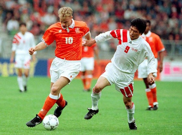 世界足坛108将舍甫琴科,世界足坛十大优雅球星