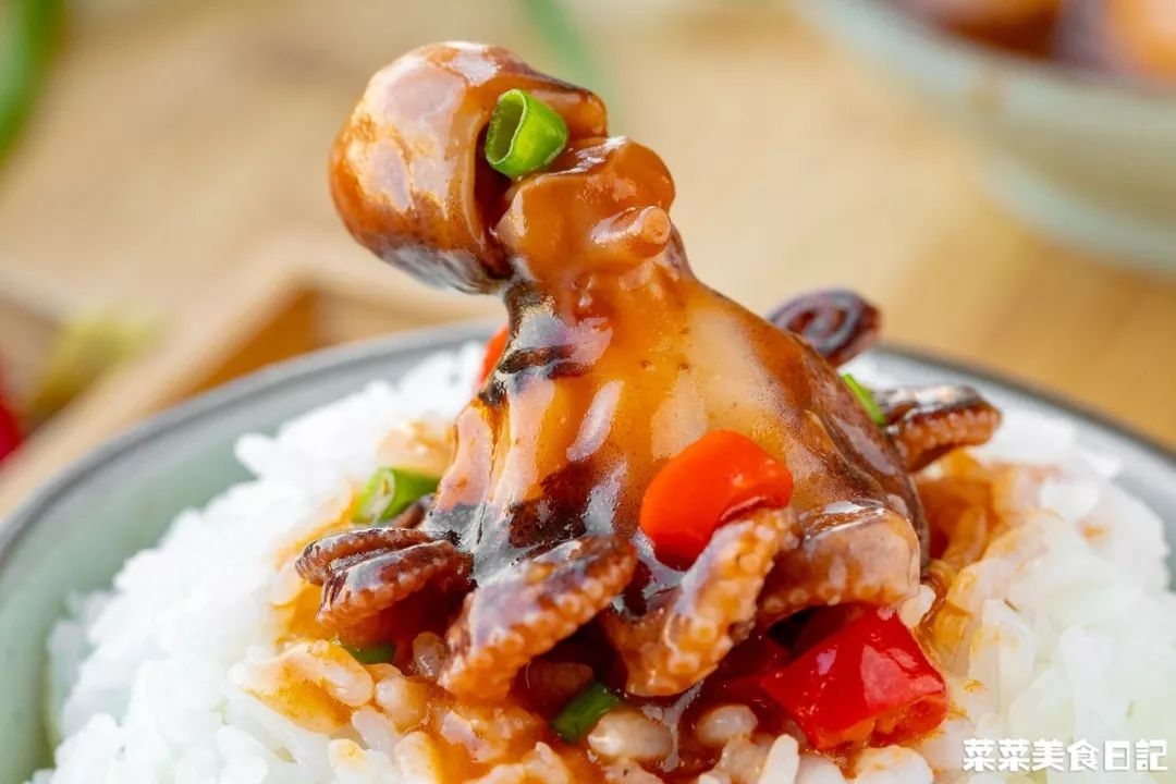 鲜鱿鱼墨鱼仔做法,章鱼墨鱼仔做法