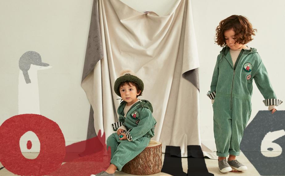 韩国时尚知名品牌,不想被复制