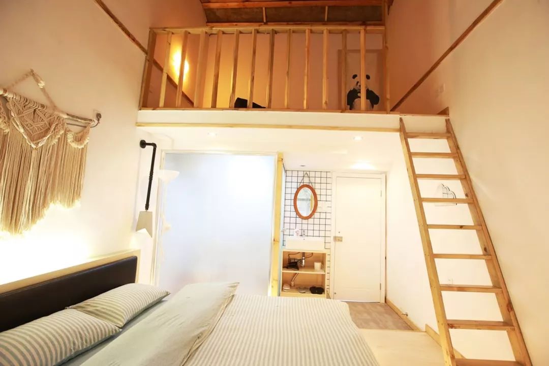 武汉藏在山里的民宿,武汉好一点的民宿推荐