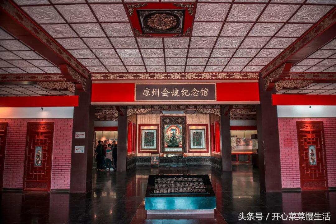 凉州白塔寺跟百塔寺有什么关系,凉州白塔寺的意义