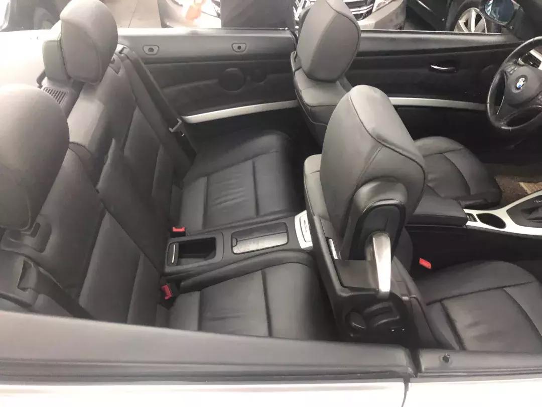 十几万买宝马,宝马330敞篷多少钱可以买