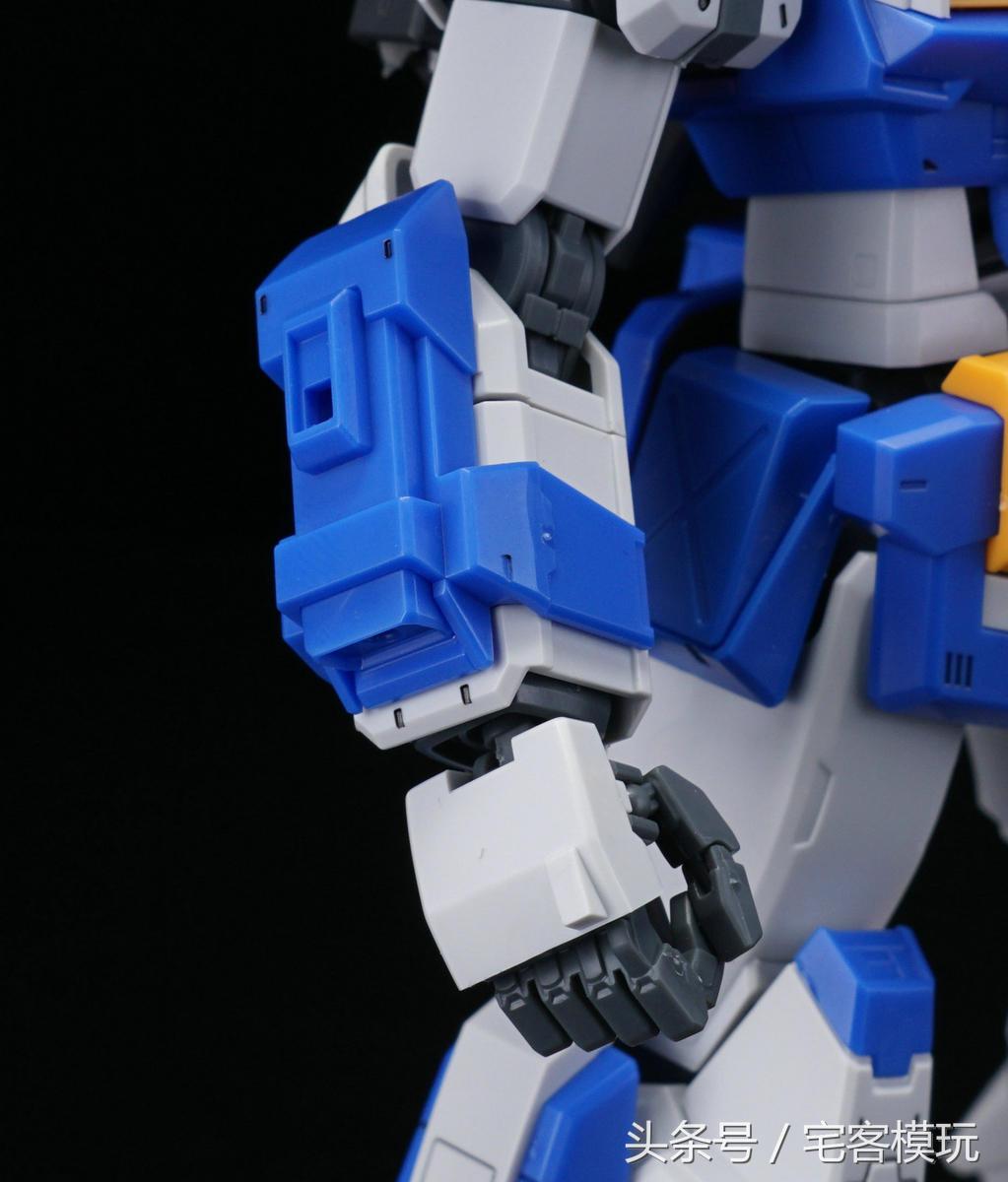 万代mg高达rx78,mg兴风者高达pb限定测评