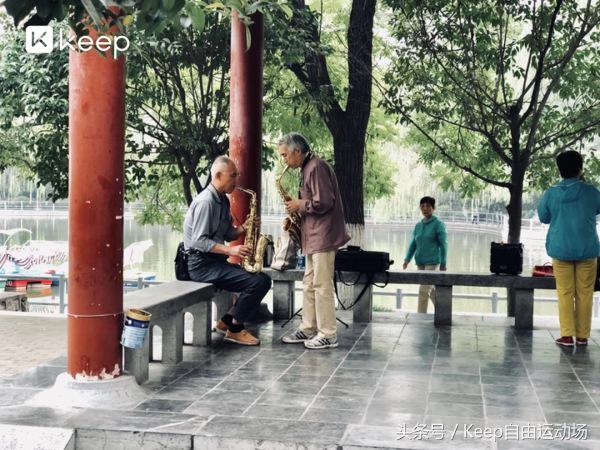 跑向长安，西安十大经典跑步路线