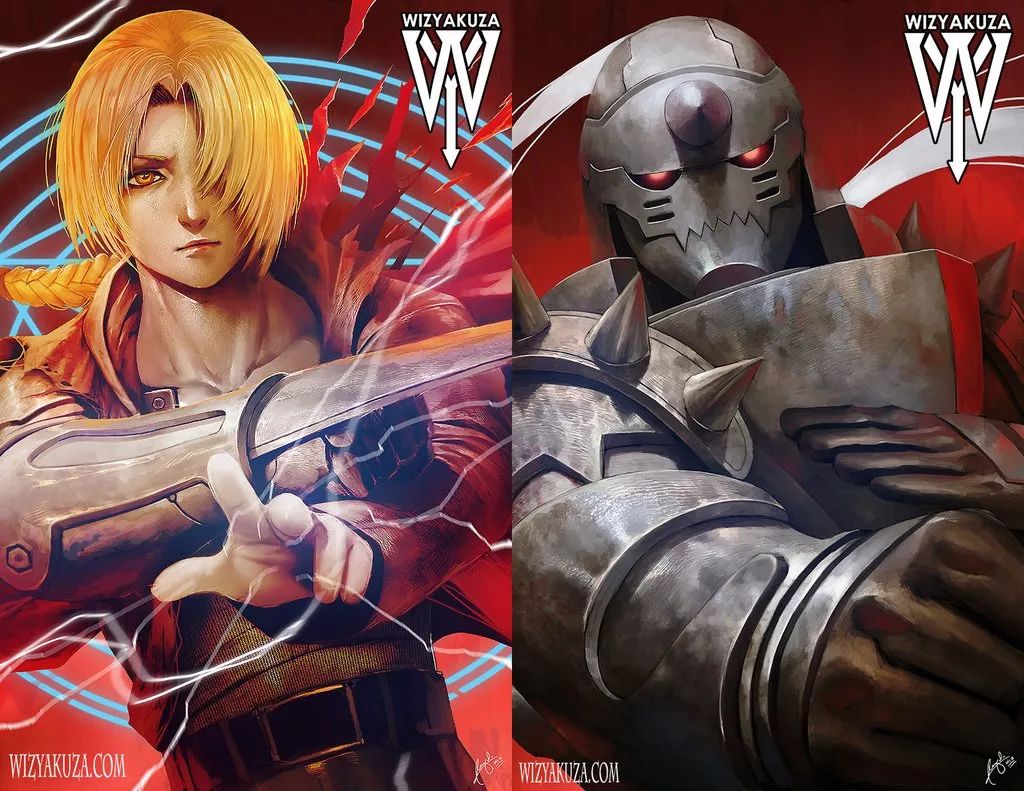 这个艺术家动漫粉，做出来的耀眼炫酷周边，连作者都想要