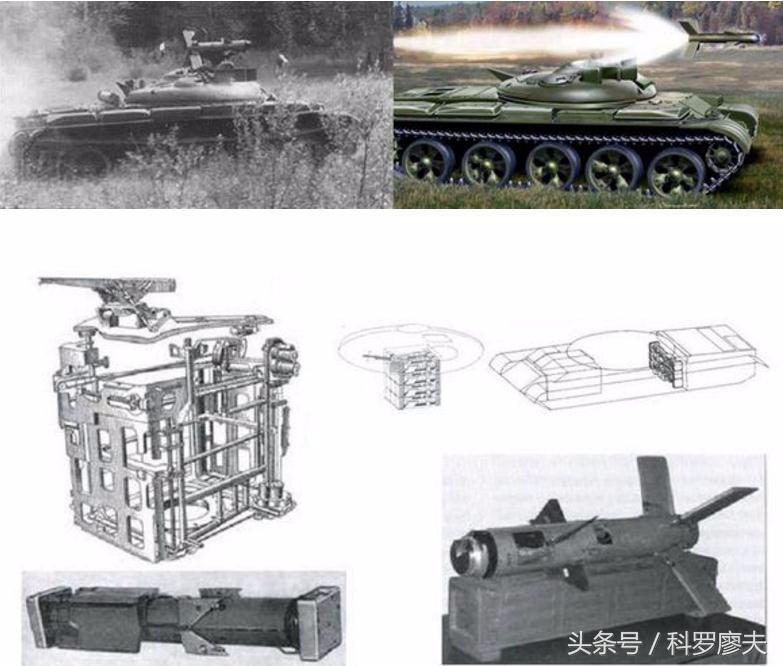 龙式陆地巡洋舰：说好了要淘汰坦克的！然而姥姥不亲舅舅不爱！