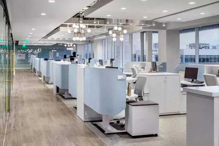 美女总裁时尚珠宝品牌KendraScott奥斯汀总部办公设计欣赏