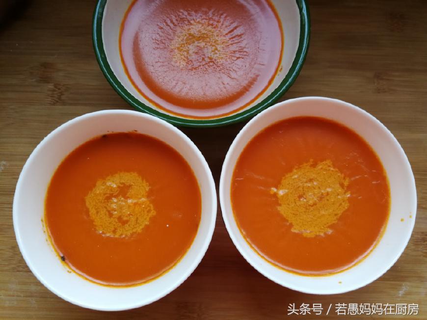 特别好吃的辣椒油你学会了吗,羊肉的辣椒油怎么做