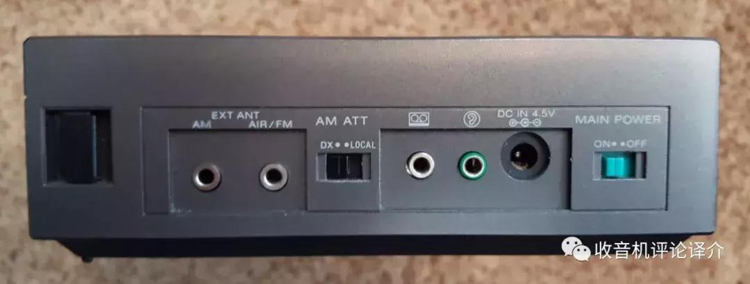 老款索尼收音机日本原装,索尼老古董收音机