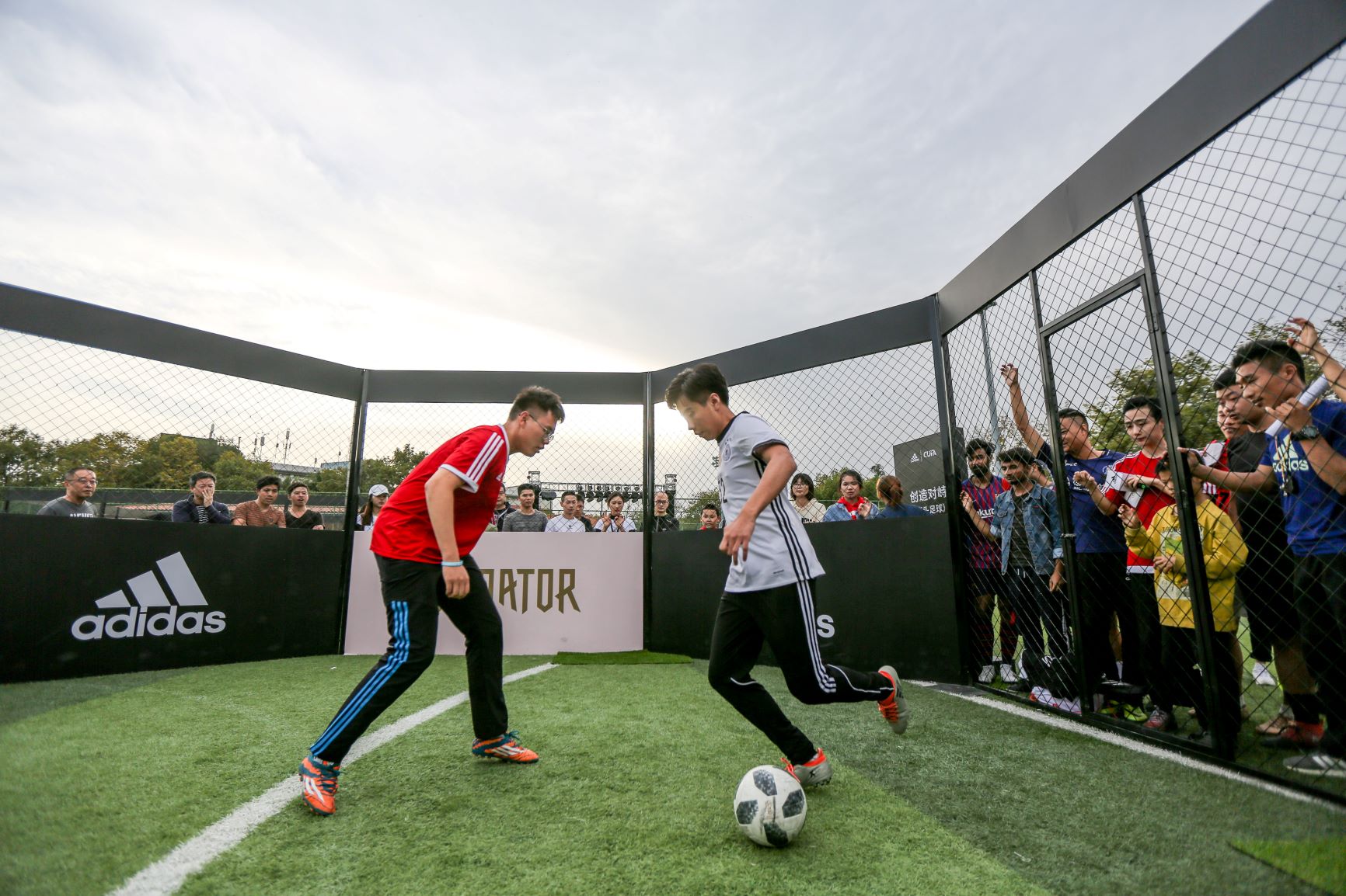 阿迪达斯大足联赛,2018-2019阿迪达斯校园足球联赛