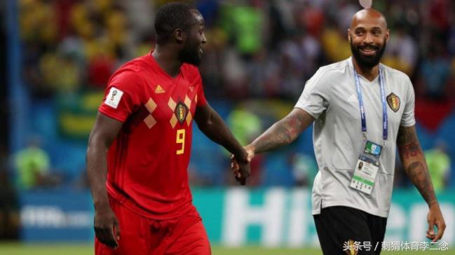 枪王回归绝杀,亨利会成为下一个齐达内吗