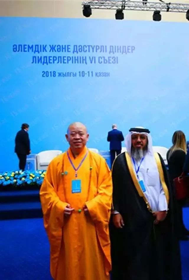 佛教人士参加全国人大代表会议,东林寺释纯一法师