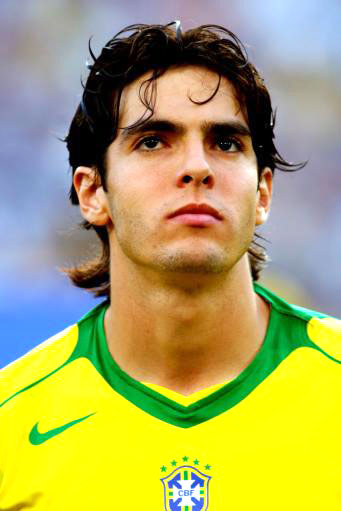 百大巨星卡卡视频,卡卡球星简介