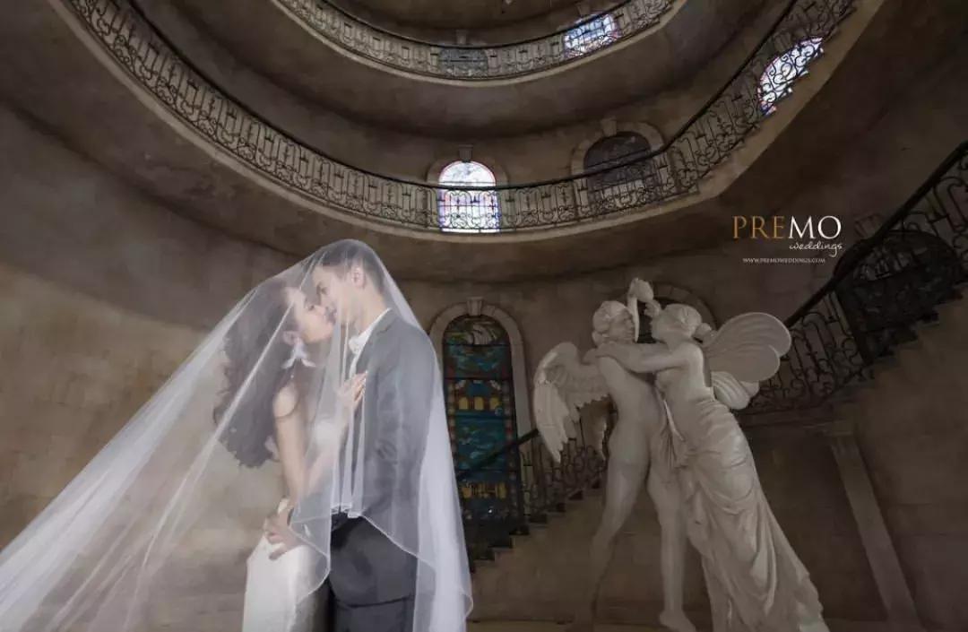 小个子拍婚纱照能拍出高级感,婚纱照拍摄怎么摆姿势更上镜