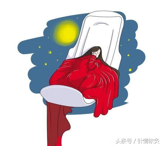 适宜针灸调理的常见病证-月经不调针灸有较好效果