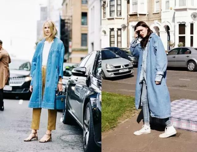 秋天怎么穿时髦又有气质,今年秋天最流行的搭配