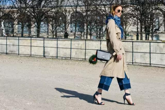 秋天怎么穿时髦又有气质,今年秋天最流行的搭配