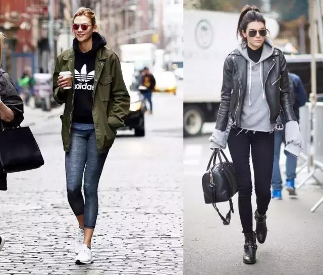 秋天怎么穿时髦又有气质,今年秋天最流行的搭配