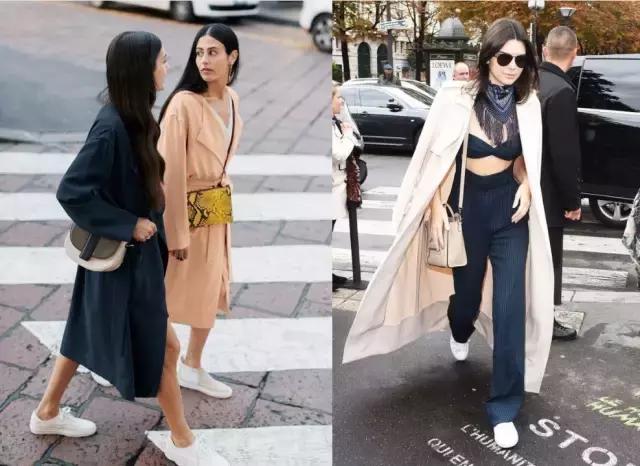 秋天怎么穿时髦又有气质,今年秋天最流行的搭配