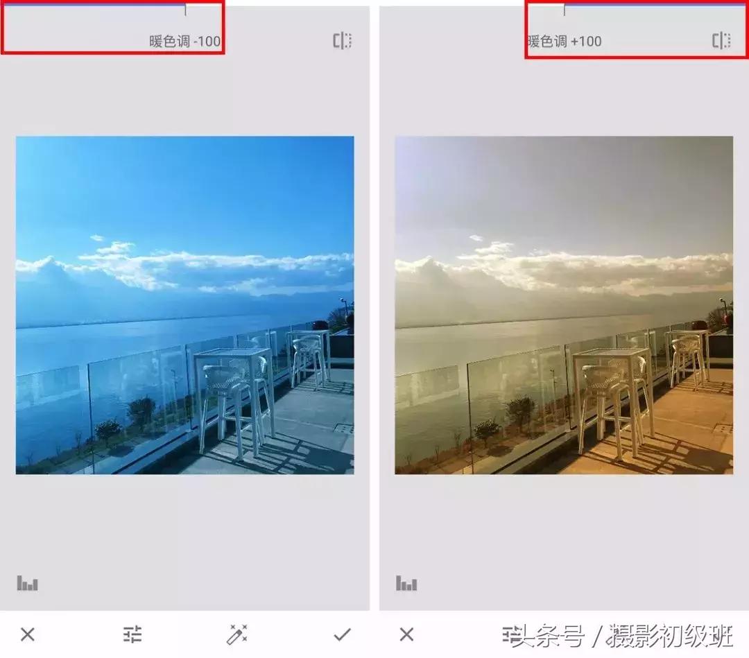 手机修图怎么加白云,手机修图怎么天空变蓝