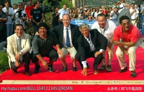 足坛历史各种榜单梅罗从未缺席过,历届金鸡奖影帝合集