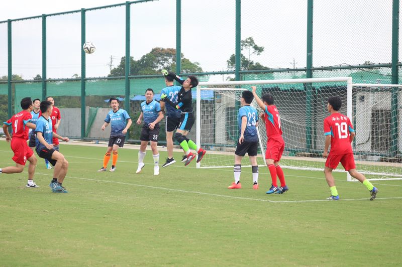 粤港青少年足球交流赛,琼结足球比赛最新