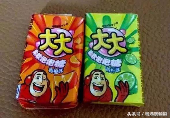 他们陪伴着广东人一起长大,你还记得吗?