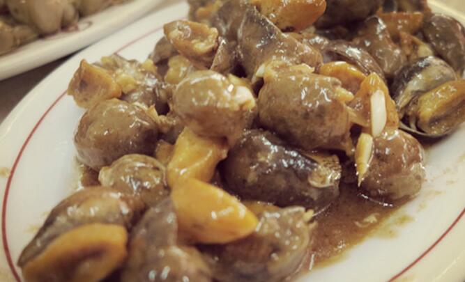 中国城市美食推荐,青岛市美食