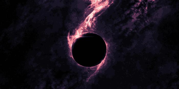 天文学家发现距地球150光年新黑洞,天文学家在银河系发现巨型黑洞