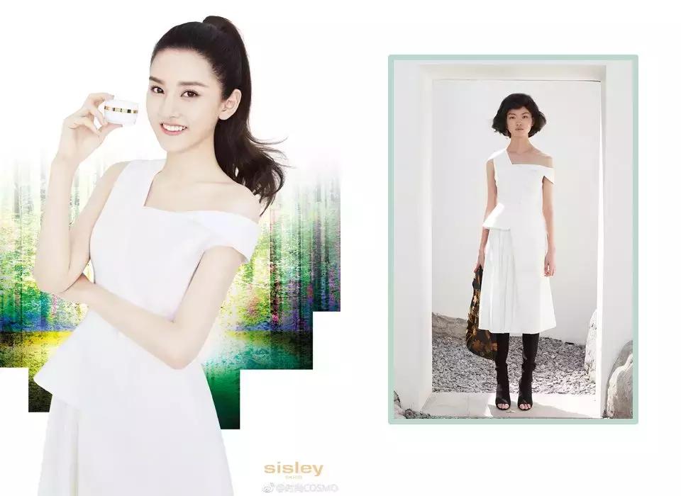 当了导演的叶谦，果然让19SS美得大不一样了！