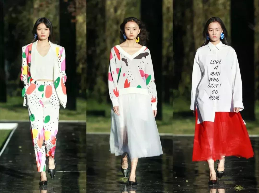 当了导演的叶谦，果然让19SS美得大不一样了！