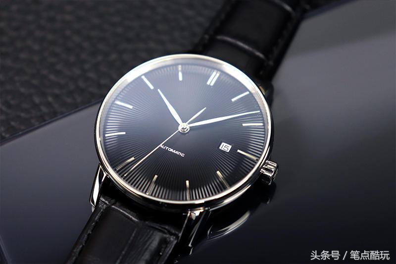 小米光动能手表用西铁城哪款机芯,小米新轻派光动能手表