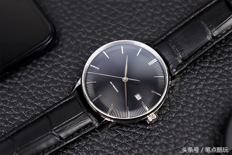 小米光动能手表用西铁城哪款机芯,小米新轻派光动能手表