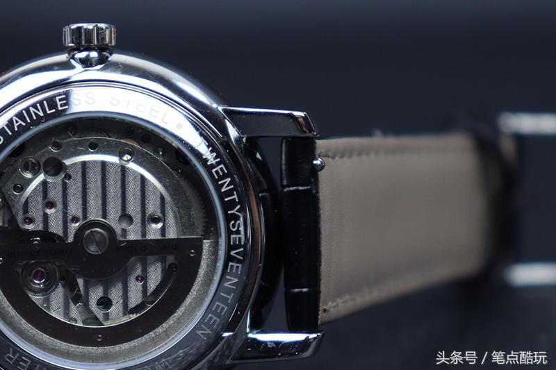 小米光动能手表用西铁城哪款机芯,小米新轻派光动能手表