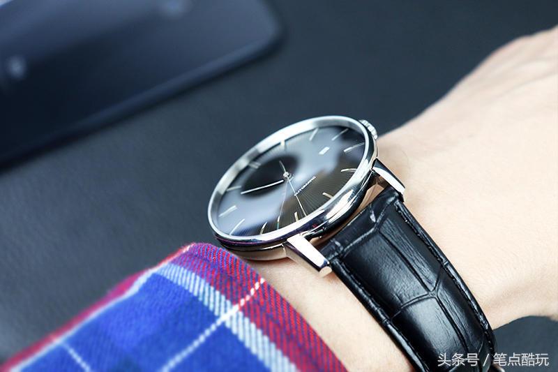 小米光动能手表用西铁城哪款机芯,小米新轻派光动能手表