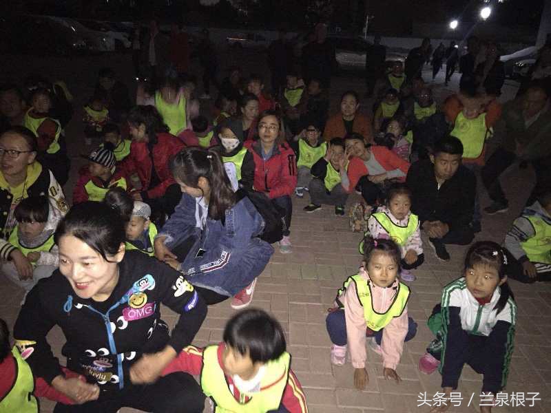 兰州幼儿园亲子运动会,羊里中心幼儿园举行亲子运动会