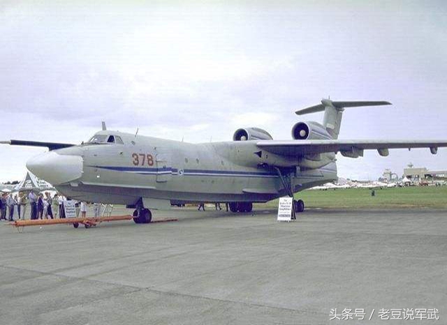 水陆两栖飞机ag600海上起飞距离,ag600水陆两栖飞机全球第一