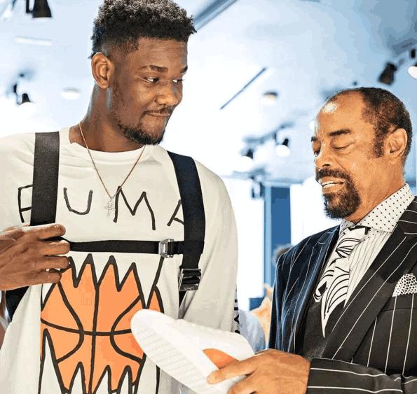 puma篮球鞋容易氧化吗,puma篮球鞋偏码吗