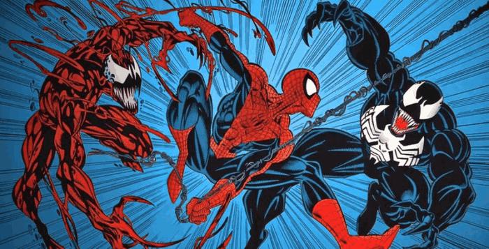 克莱尔漫威毒液共生体,漫威共生体毒液