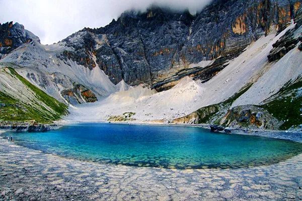 往后余生，我想和你有个家，就在稻城亚丁！