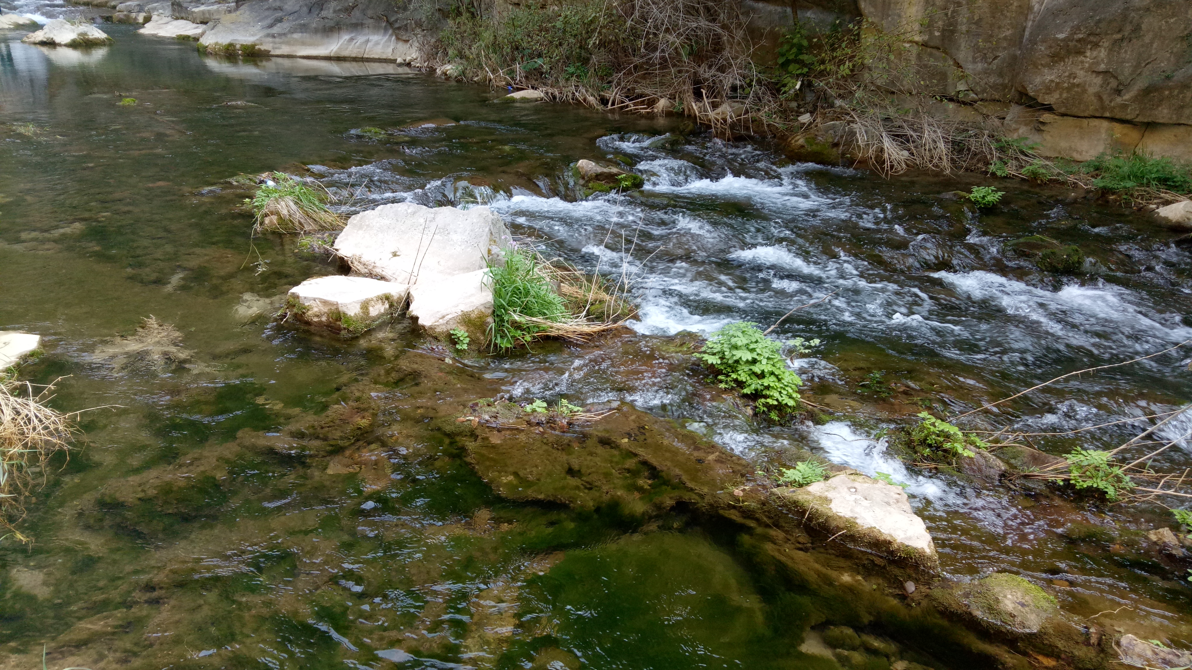 八泉峡欢迎你,八泉峡行走山水间