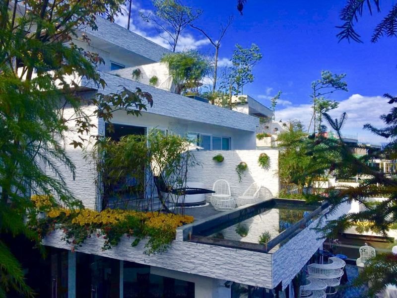 川藏悬崖酒店,峨眉山顶级最美民宿酒店