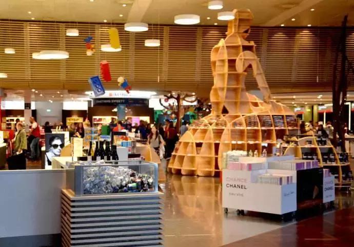 法国机场免税店价格高吗,免税买东西能便宜多少