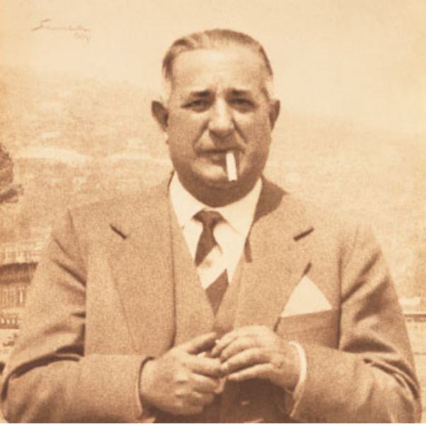 布契拉提，用黄金做蕾丝的“金艺王子”