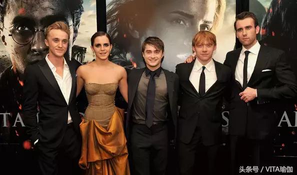 哈利波特里的胖小子瘦身逆袭，他的人生和电影一样励志