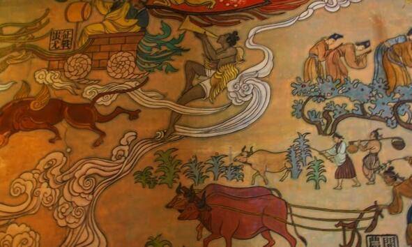 涨知识这些姓氏你认识吗,涨知识中华文化