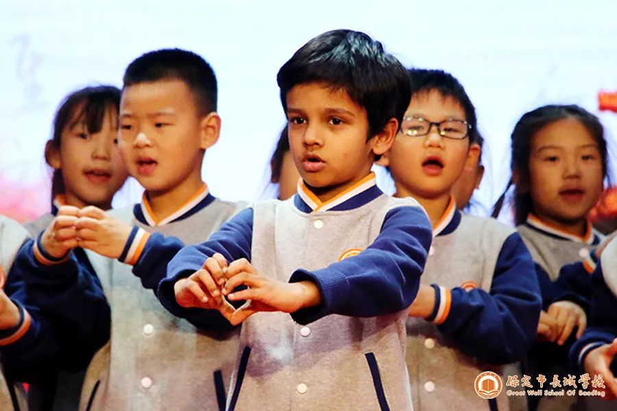 爱国月丨长城学校告诉您：新“声”力量，不同凡响