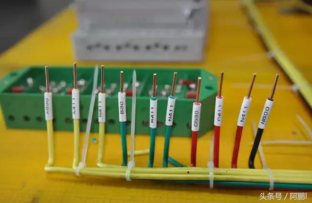 装表接电步骤内容是什么,装表接电美观快速的方法